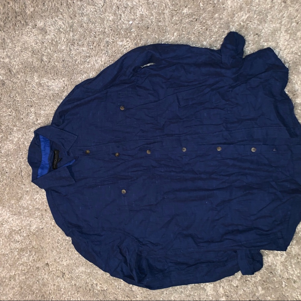 Men’s long sleeve